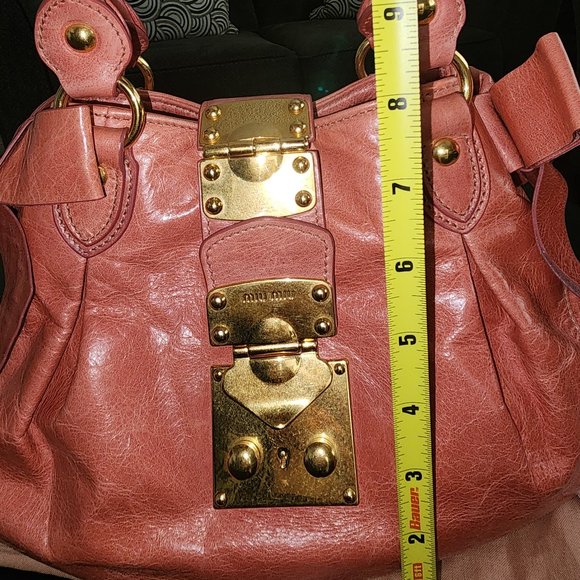 Authentic Miu Miu - Picture 9 of 15